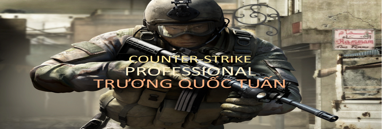 COUNTER-STRIKE